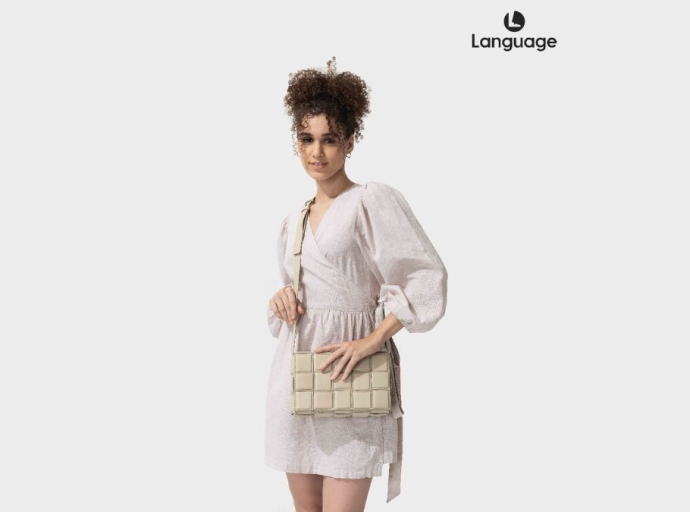 Language launches new collection of hand woven bags 